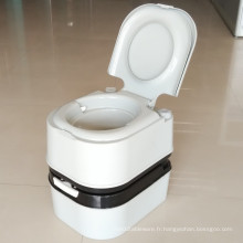 10L 12L 20L 24L Toilette portable Toilette mobile extérieure